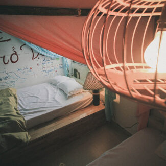 Cù Tê Homestay