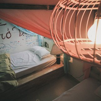Cù Tê Homestay