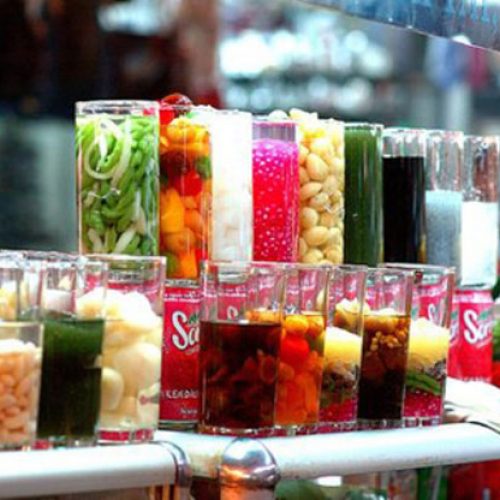 Các món ăn vặt ở đà lạt